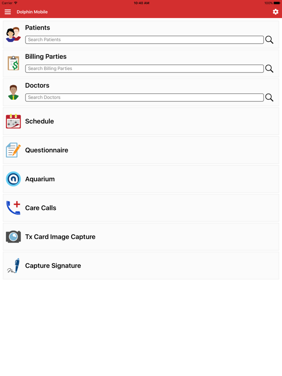 Screenshot #4 pour Dolphin Mobile