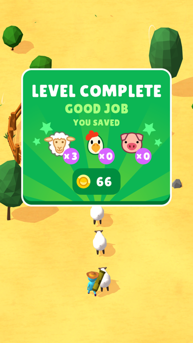 Farmers Bazooka Screenshot