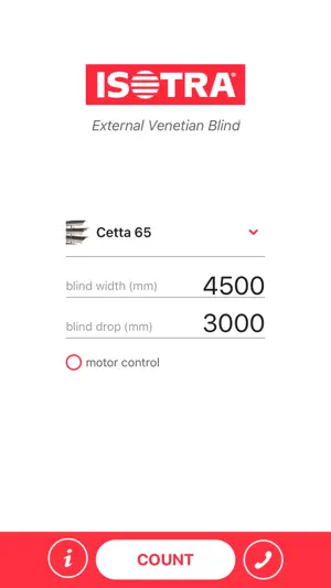 ISOTRA Packet screenshot 1