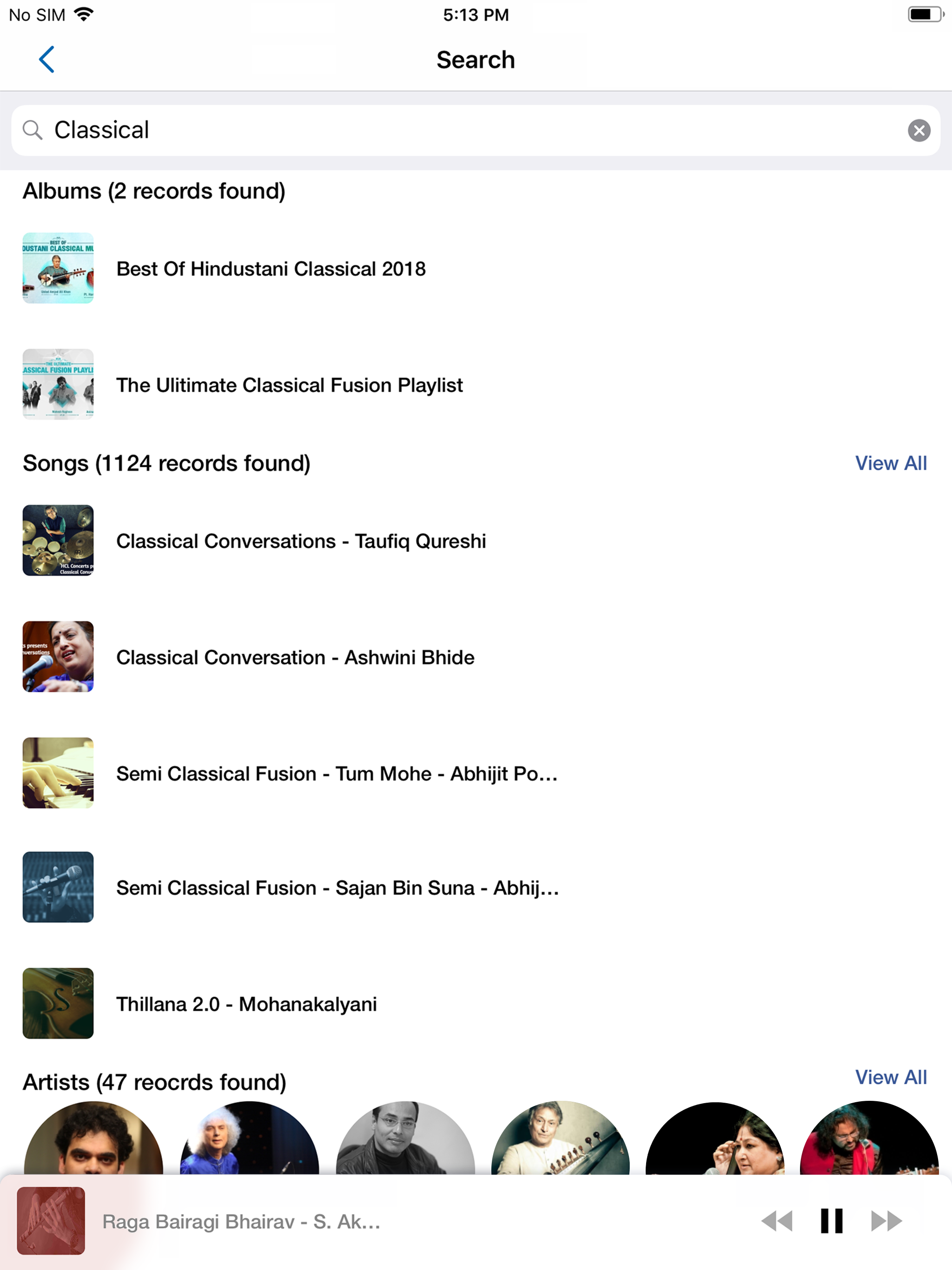 HCL Music