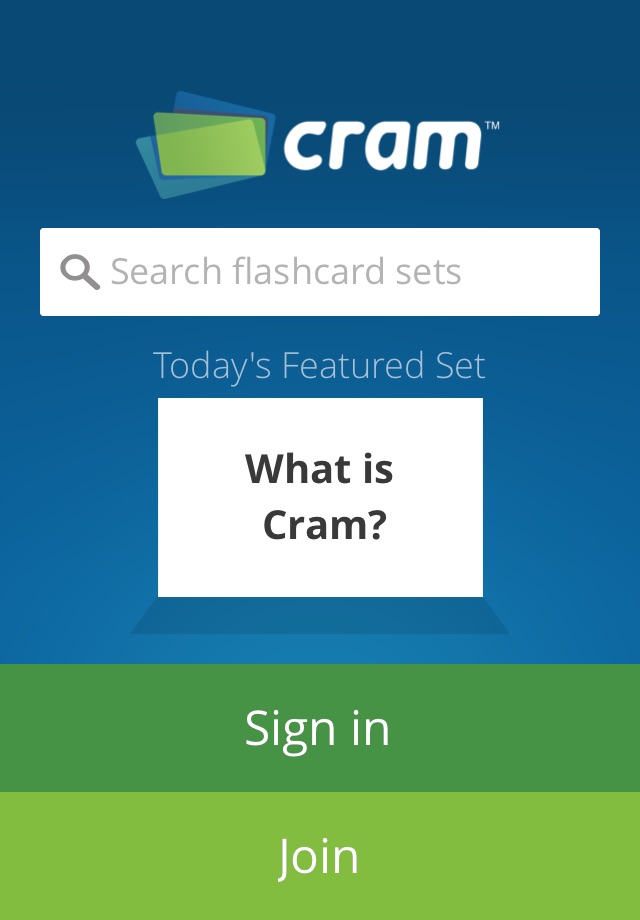 Flashcards with Cram screenshot 3