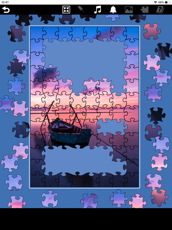 ジグソーパズル - Jigsaw Puzzle Fun!のおすすめ画像3