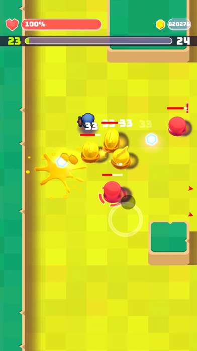 Pocket Blaster screenshot 3