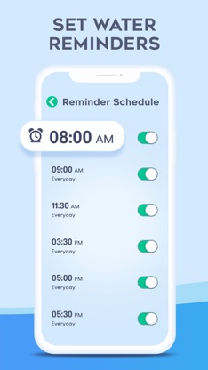 Keto Drink Water Reminder screenshot 4