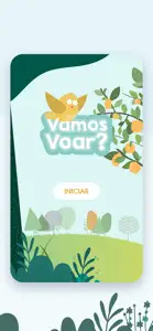 Vamos Voar screenshot #1 for iPhone