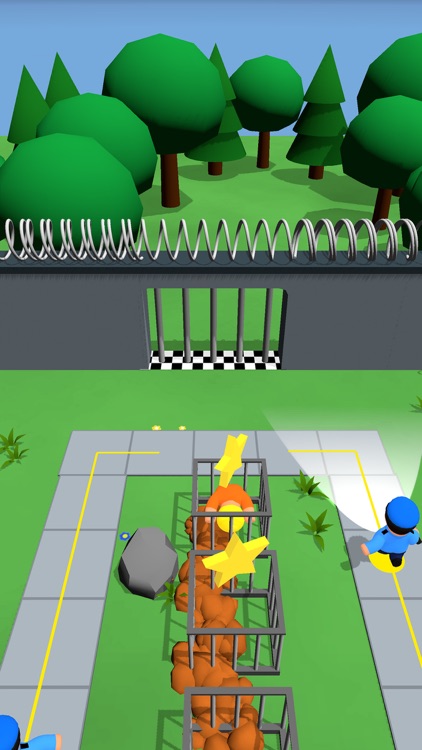 Prison Escape 3D screenshot-3
