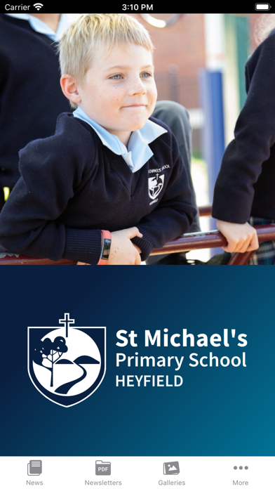 Screenshot #1 pour St Michael's School - Heyfield