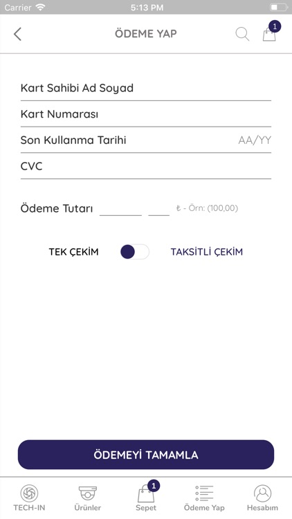 Tekin Teknoloji screenshot-9