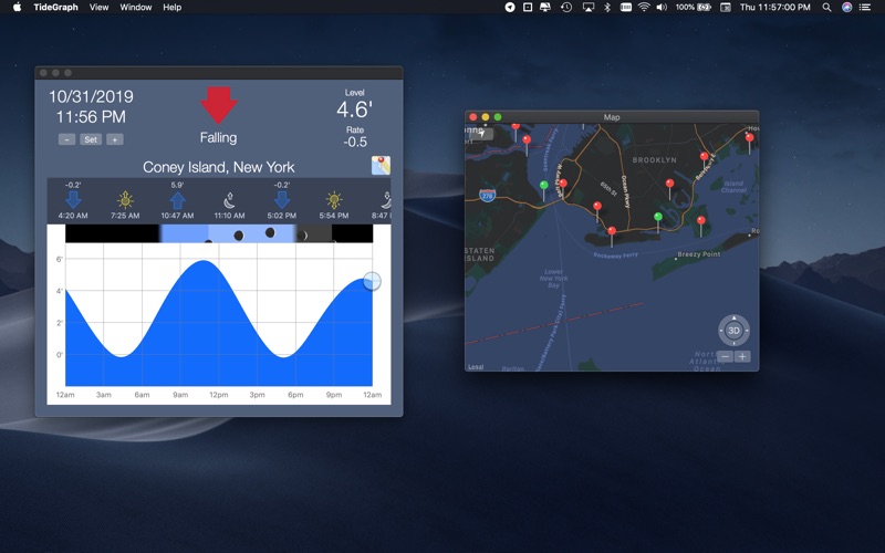 tide graph problems & solutions and troubleshooting guide - 2