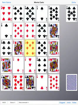 Game screenshot Wiz Solitaire apk