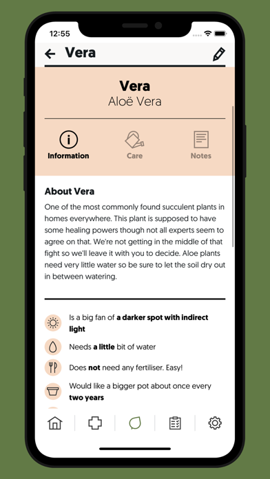 Plantsome Screenshot