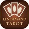 Choose from different spreads & enjoy the amazing Lenormand deck