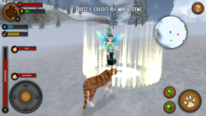 Cats of the Arctic Screenshot