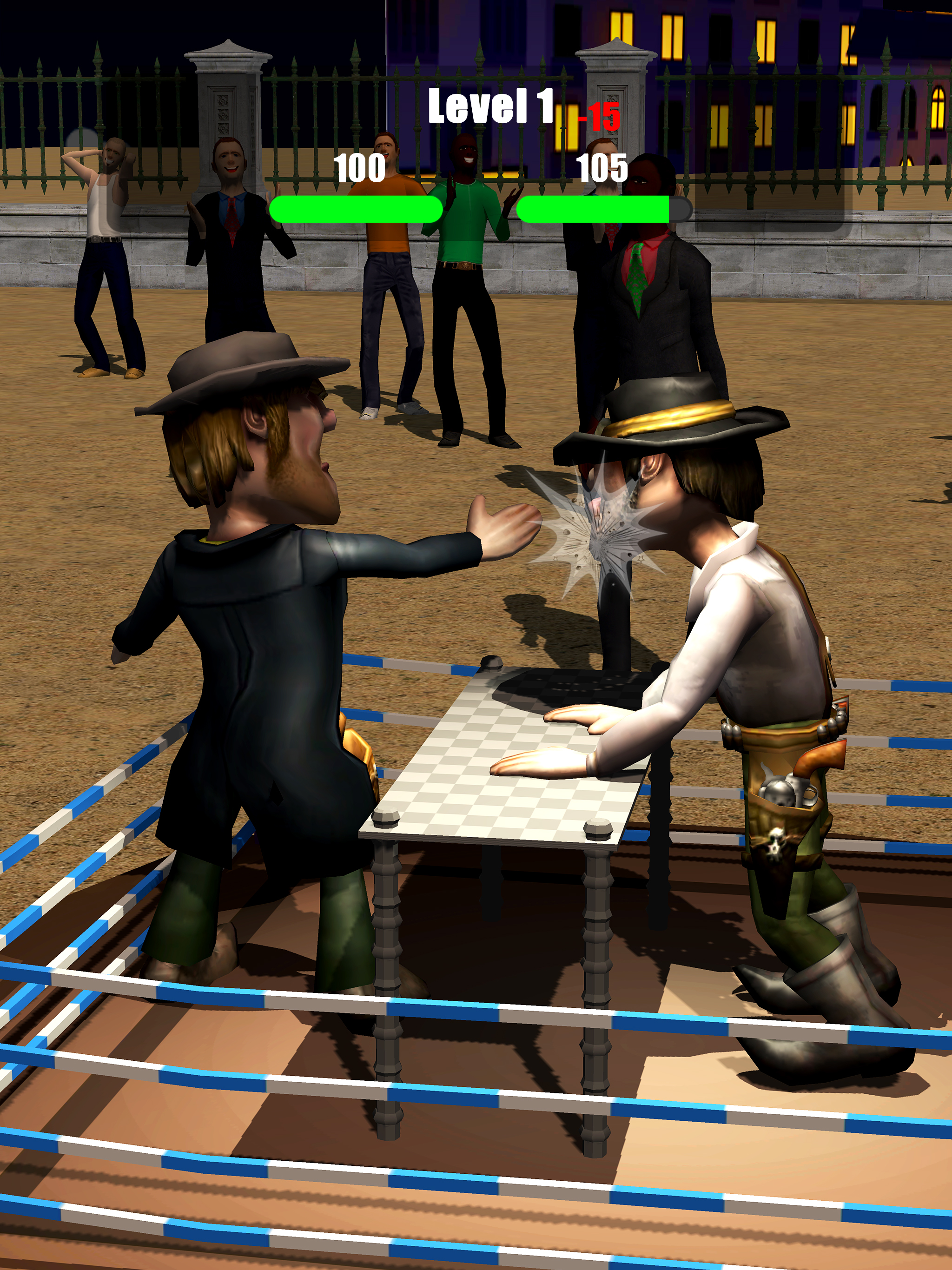 Slap Master - Multiplayer