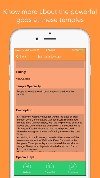 Temples In India for Problems