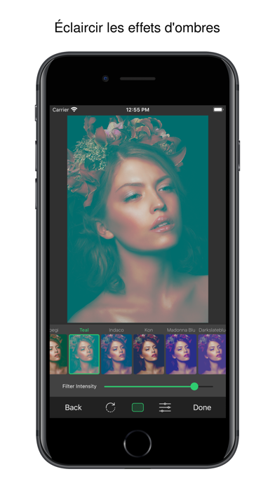 Screenshot #1 pour SubtleColor