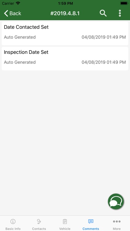 VistaClaim screenshot-3