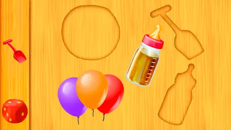 Amazing Shapes Puzzle for Kids