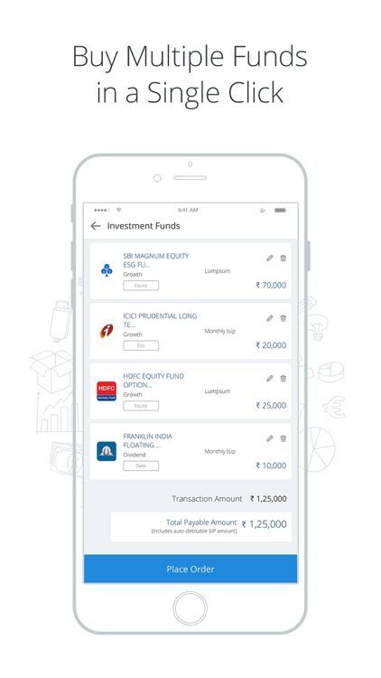 Finpeg Mutual Funds screenshot-4