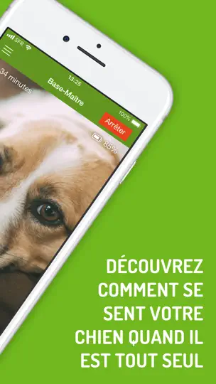 Capture d'écran de Doggy Phone sur iPhone 2