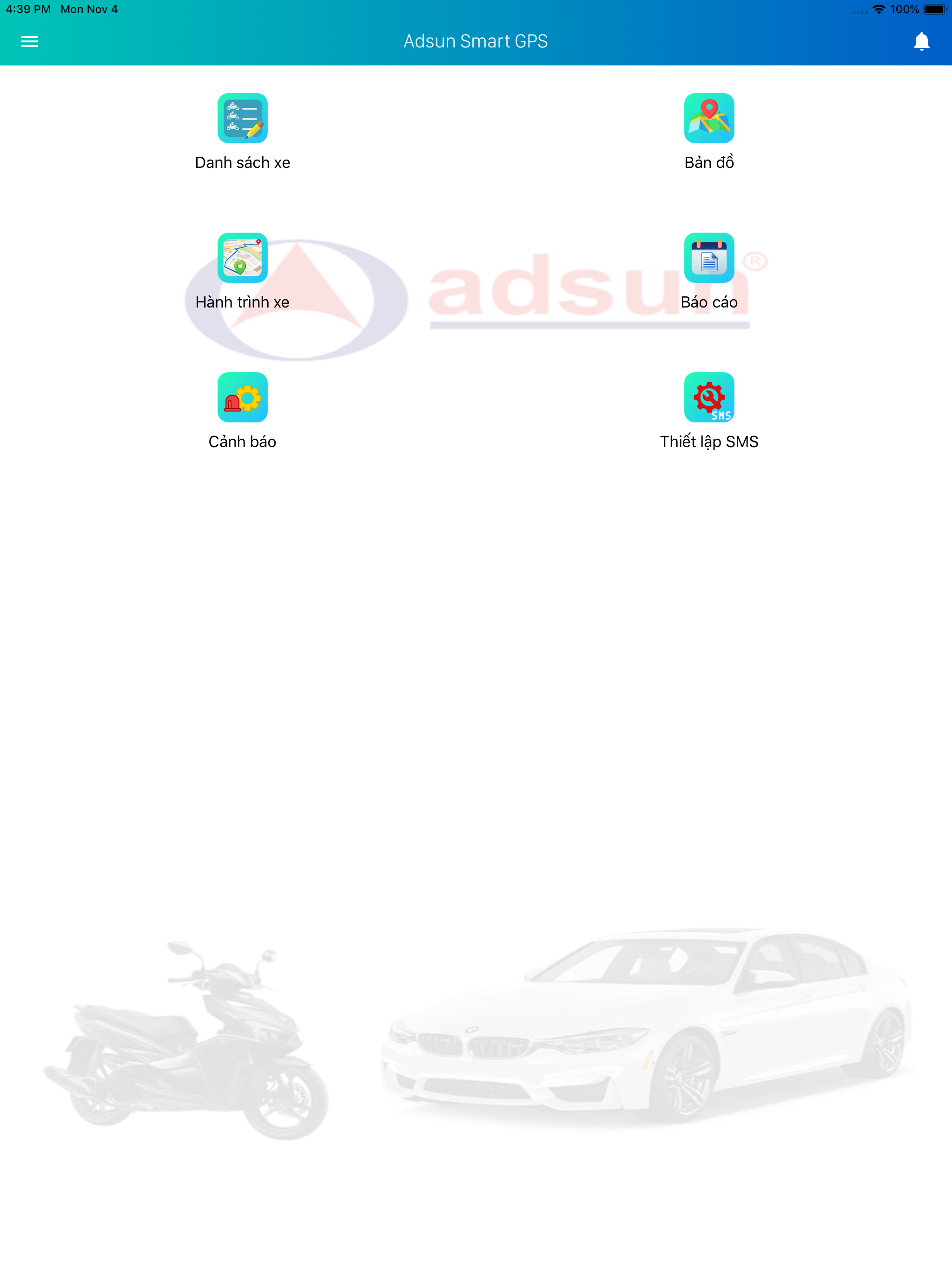 Adsun Smart GPS screenshot 8