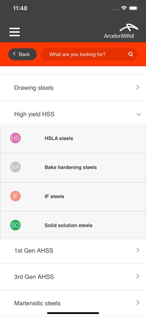 ArcelorMittal automotive offer(圖2)-速報App