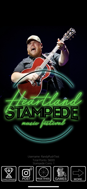 Heartland Stampede(圖1)-速報App