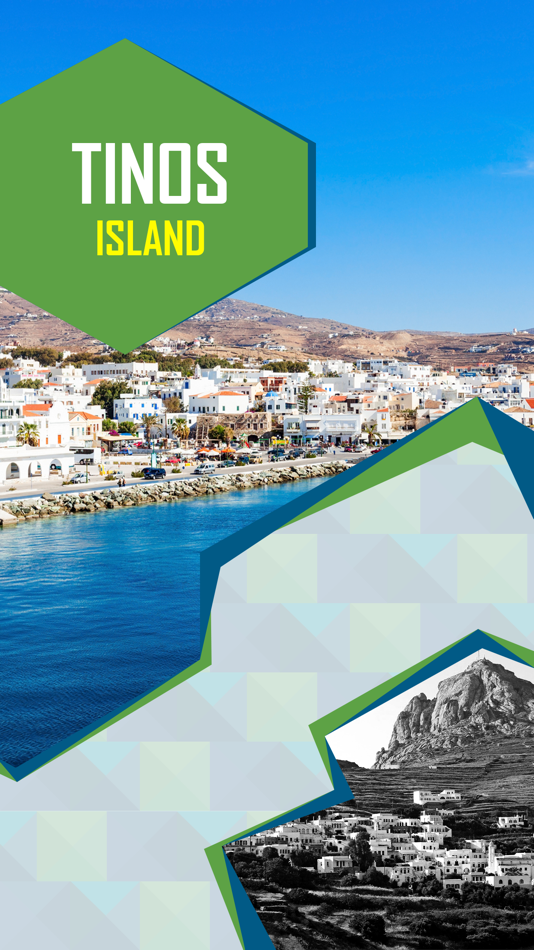 Tinos Island Tourism Guide - 2.0 - (iOS)