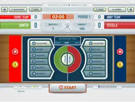 Game screenshot ScoreVision Wrestling mod apk