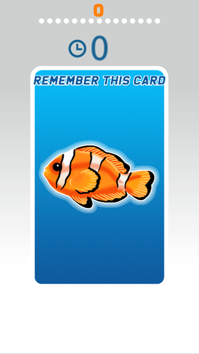 Screenshot #2 pour Same:Card Match Puzzle