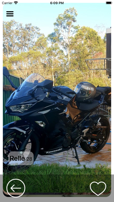 Date My Bike Screenshot 2 - AppWisp.com