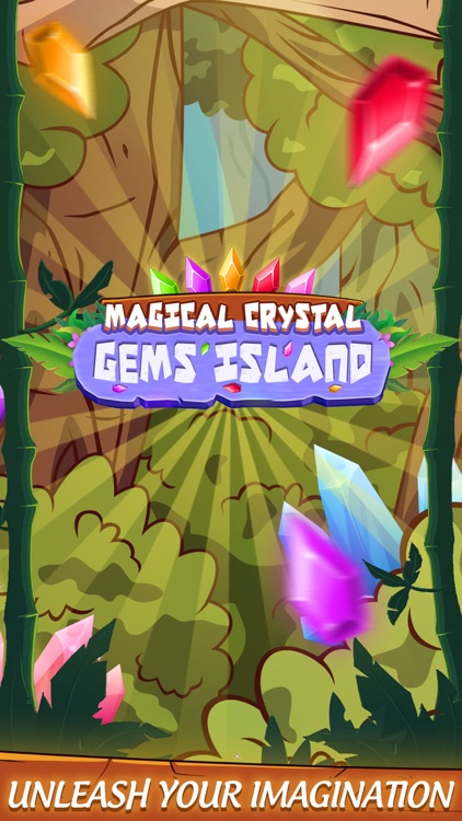 Crystal Gems - logical puzzle screenshot-0