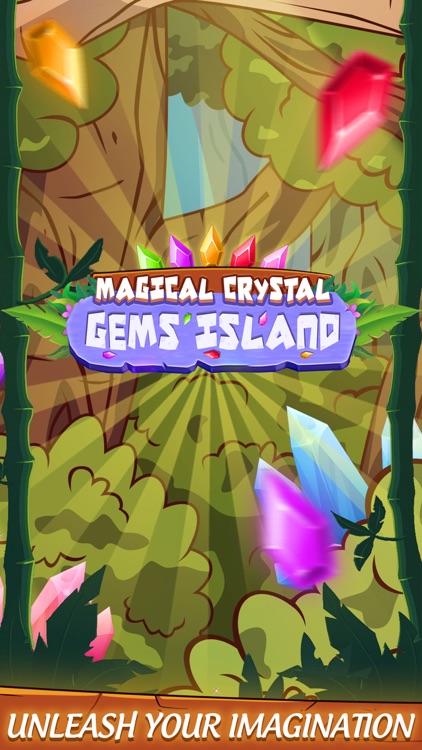 Crystal Gems - logical puzzle screenshot-0