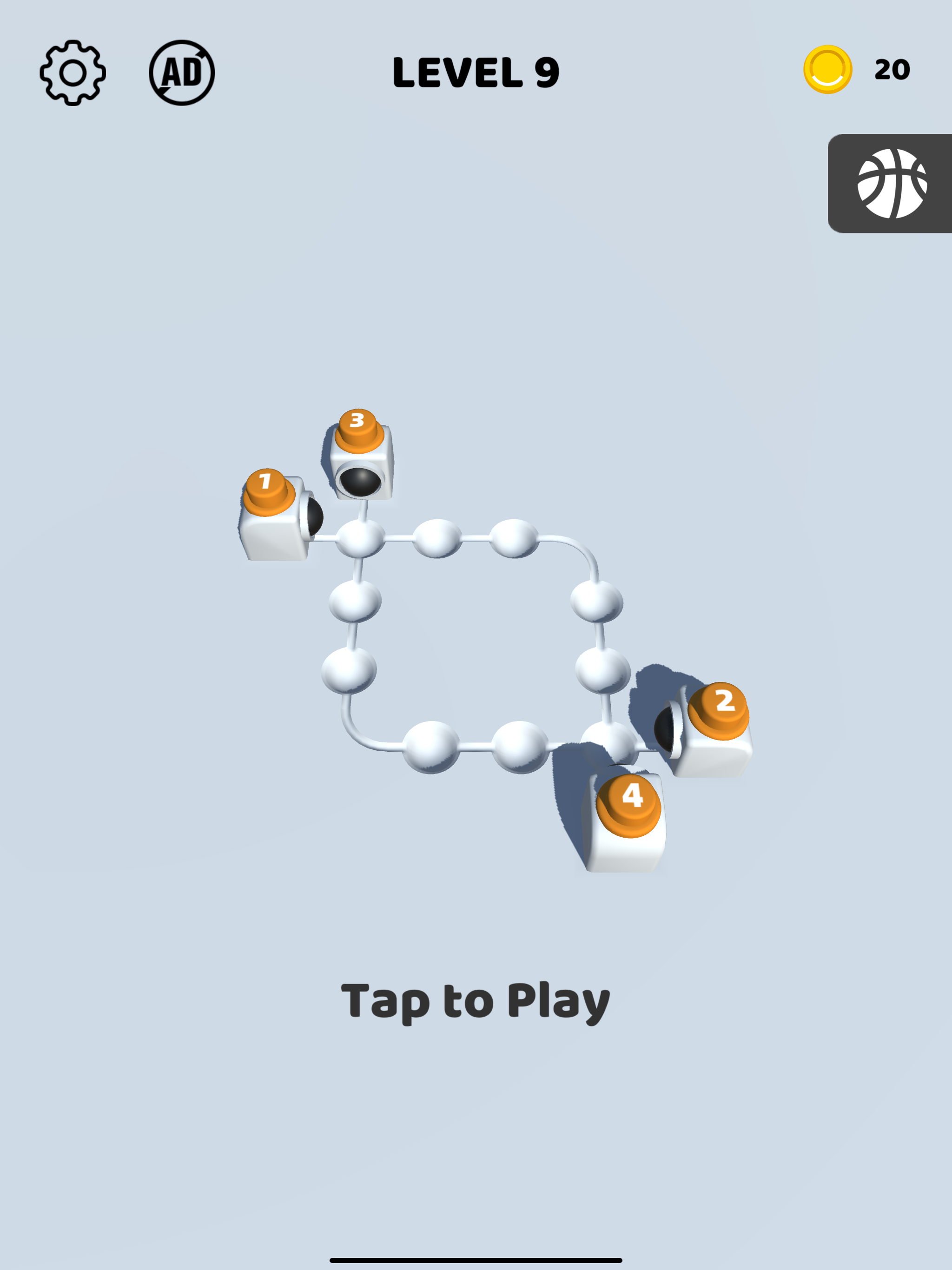 Push Ball 3D - Puzzles of Ball screenshot 8