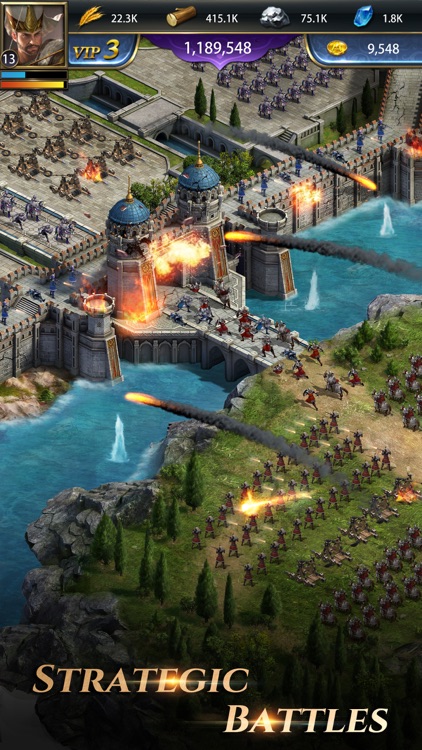 Days of Empire screenshot-3