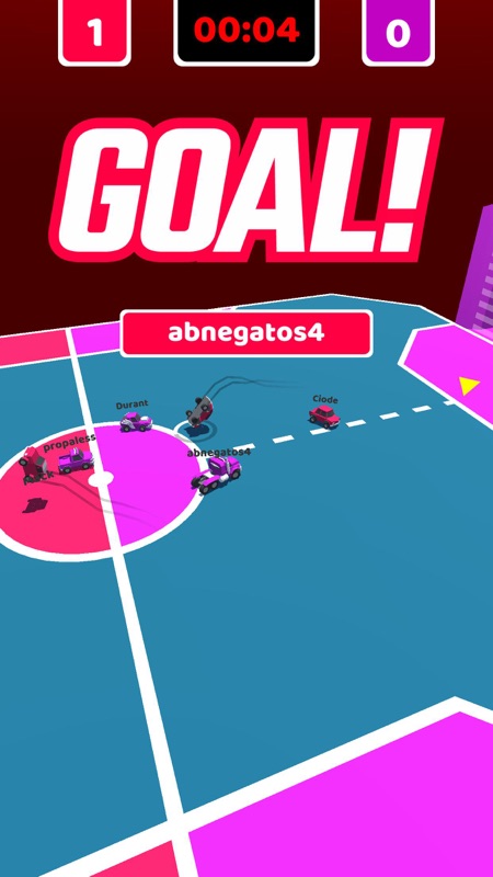 Hyperball screenshot 5