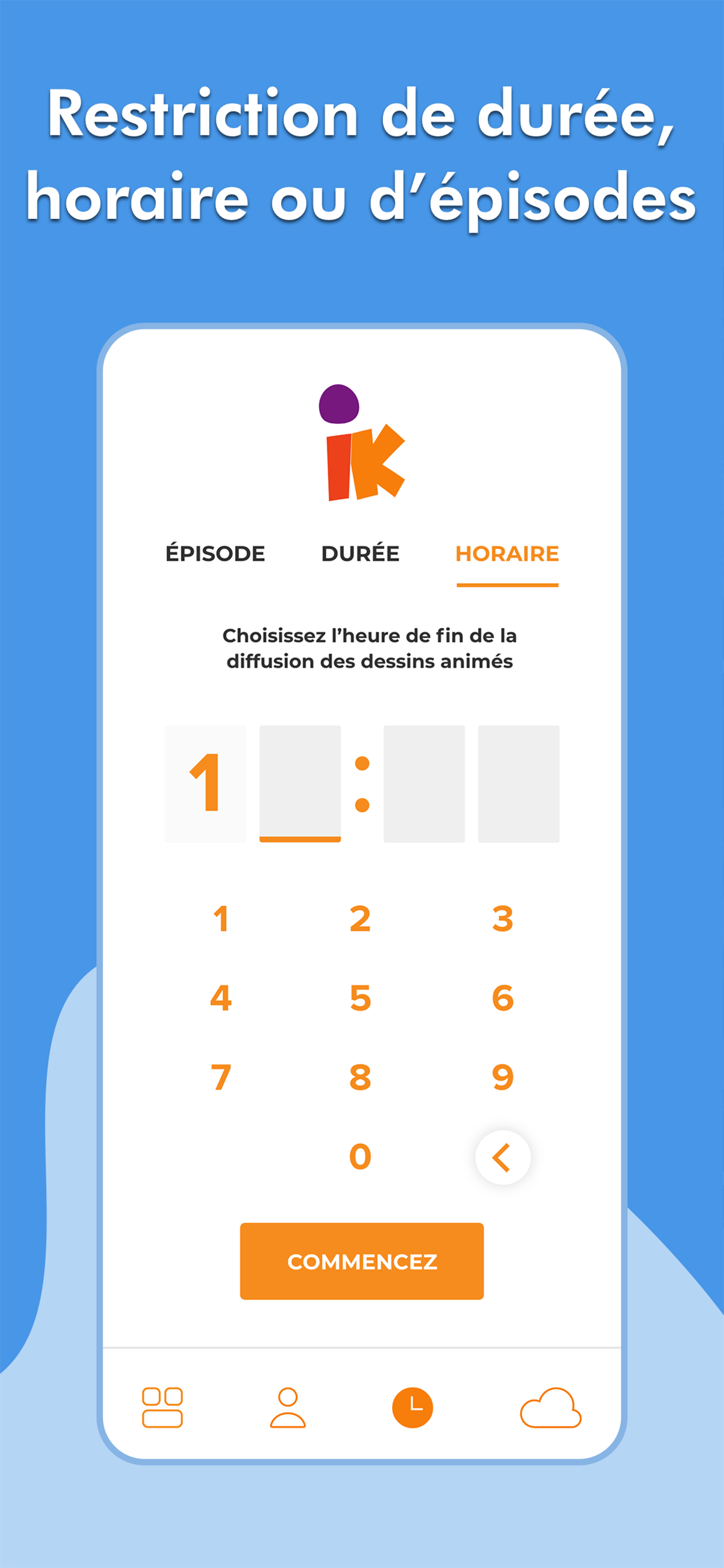 Infini Kids - Dessins animés