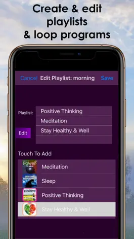 Game screenshot Train Your Brain Hypnosis hack
