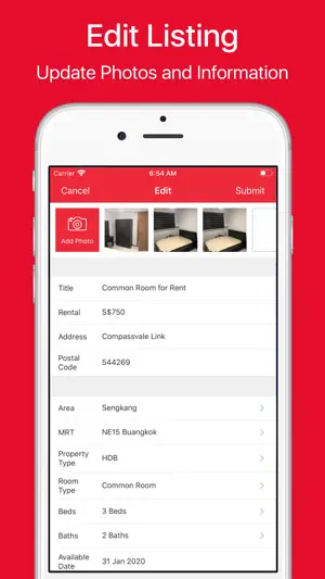 RoomHub - Room Rent, Flatshare screenshot 4