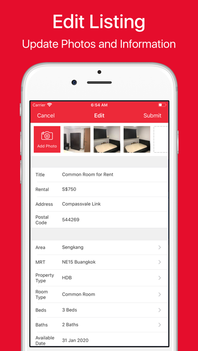 RoomHub - Room Rent, Flatshare Screenshot