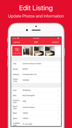RoomHub - Room Rent, Flatshare screenshot 4