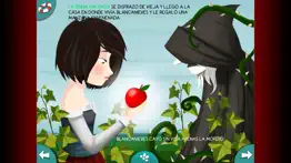 blancanieves y los 7 enanitos iphone capturas de pantalla 1