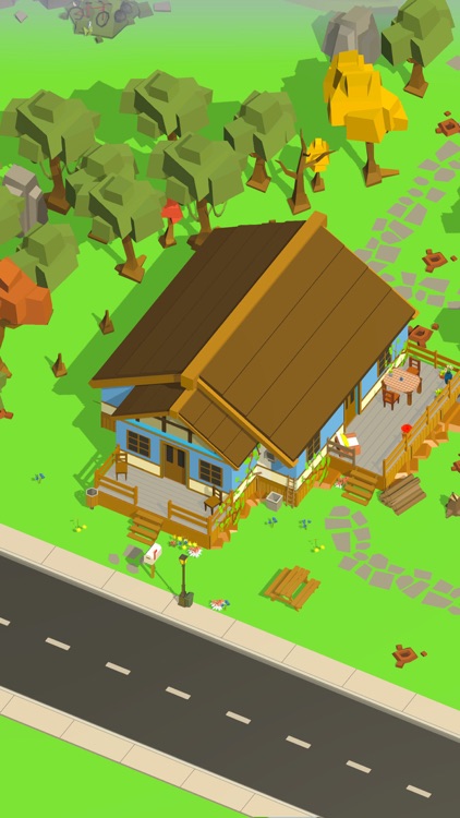 Idle House Flippers screenshot-6