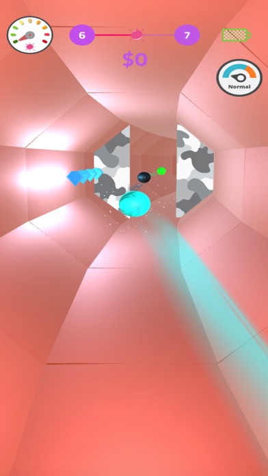 Turbo Spheres screenshot 2