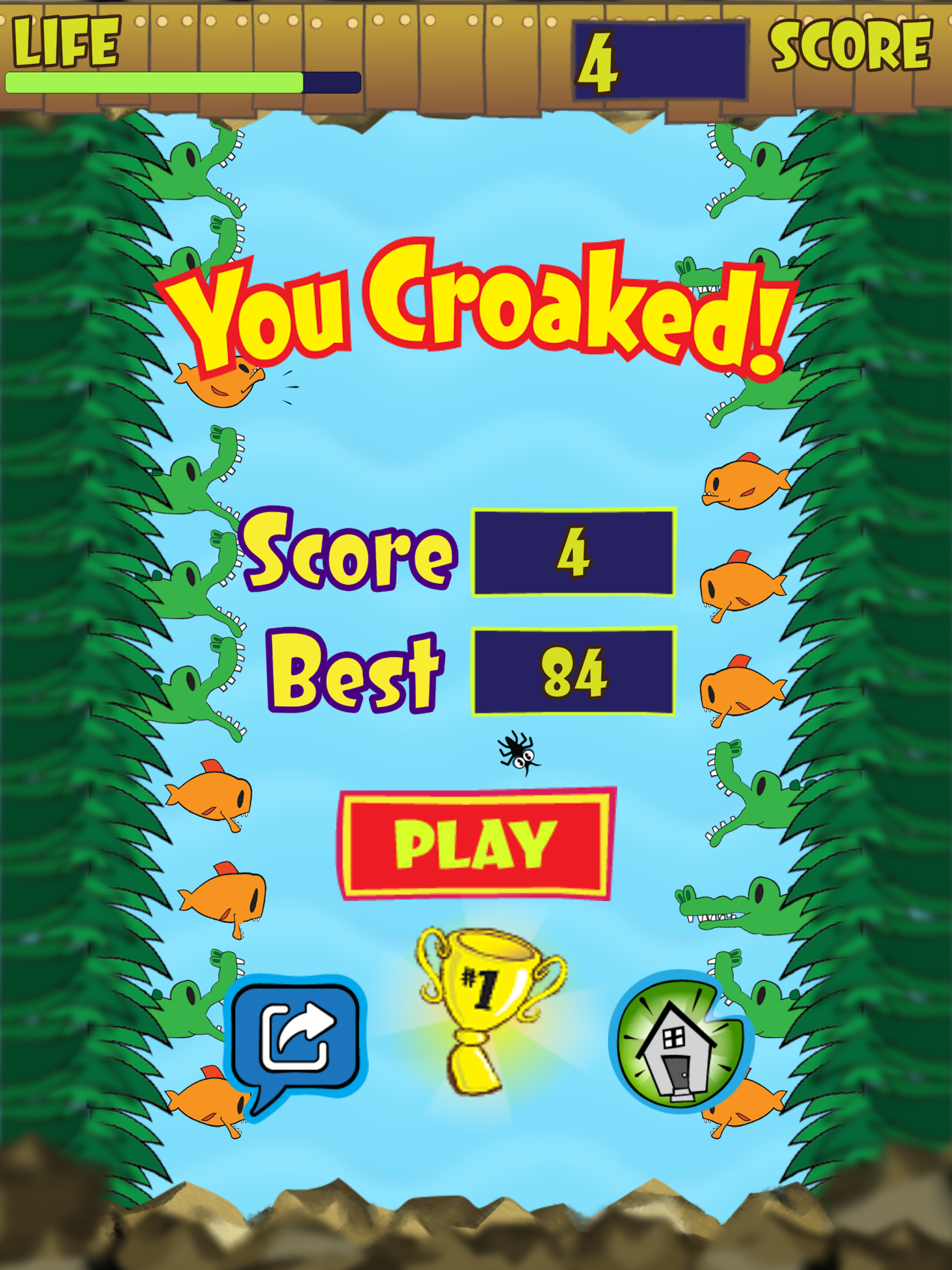 Bite Size - (for iPad) screenshot 5