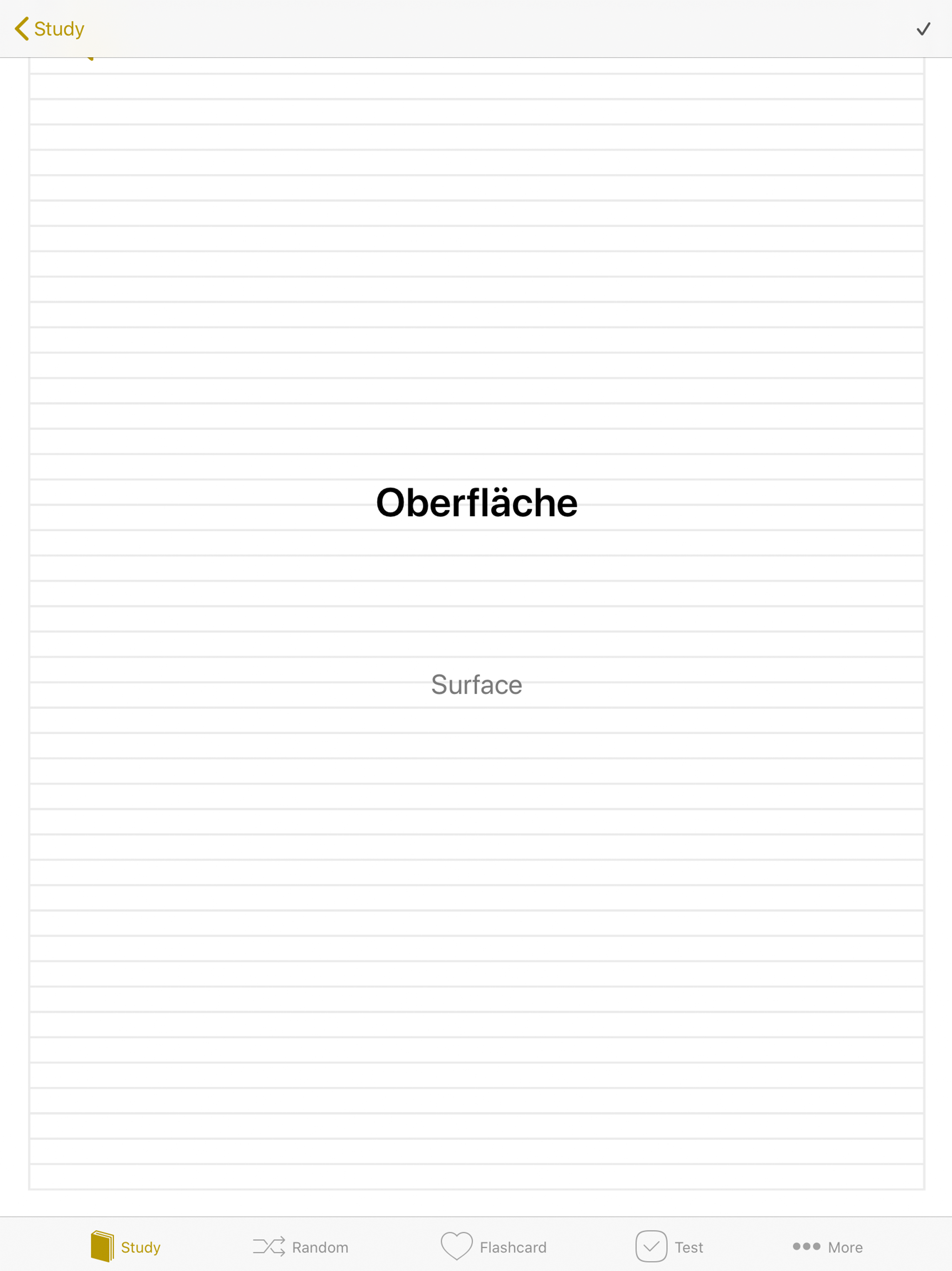 Teach Me German screenshot 16