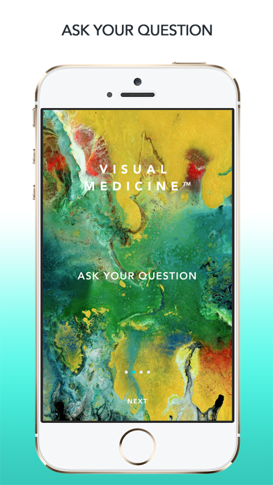 Screenshot #1 pour Visual Medicine Soul Compass