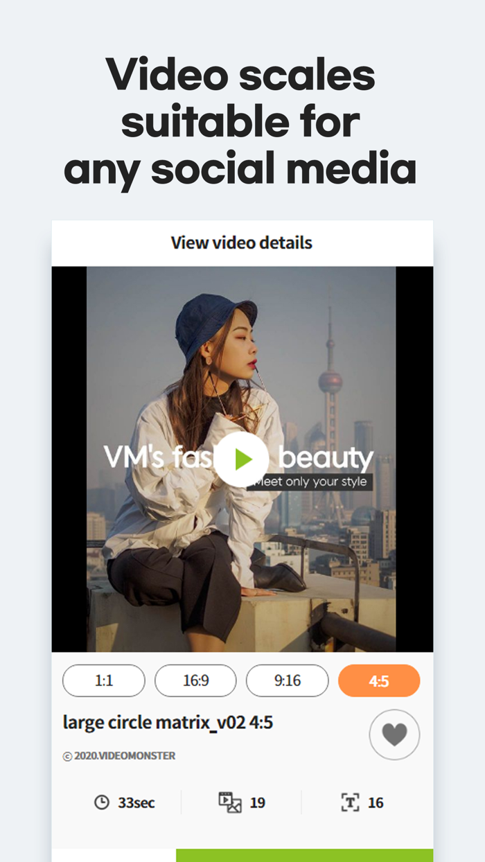VideoMonster Make-Edit Video