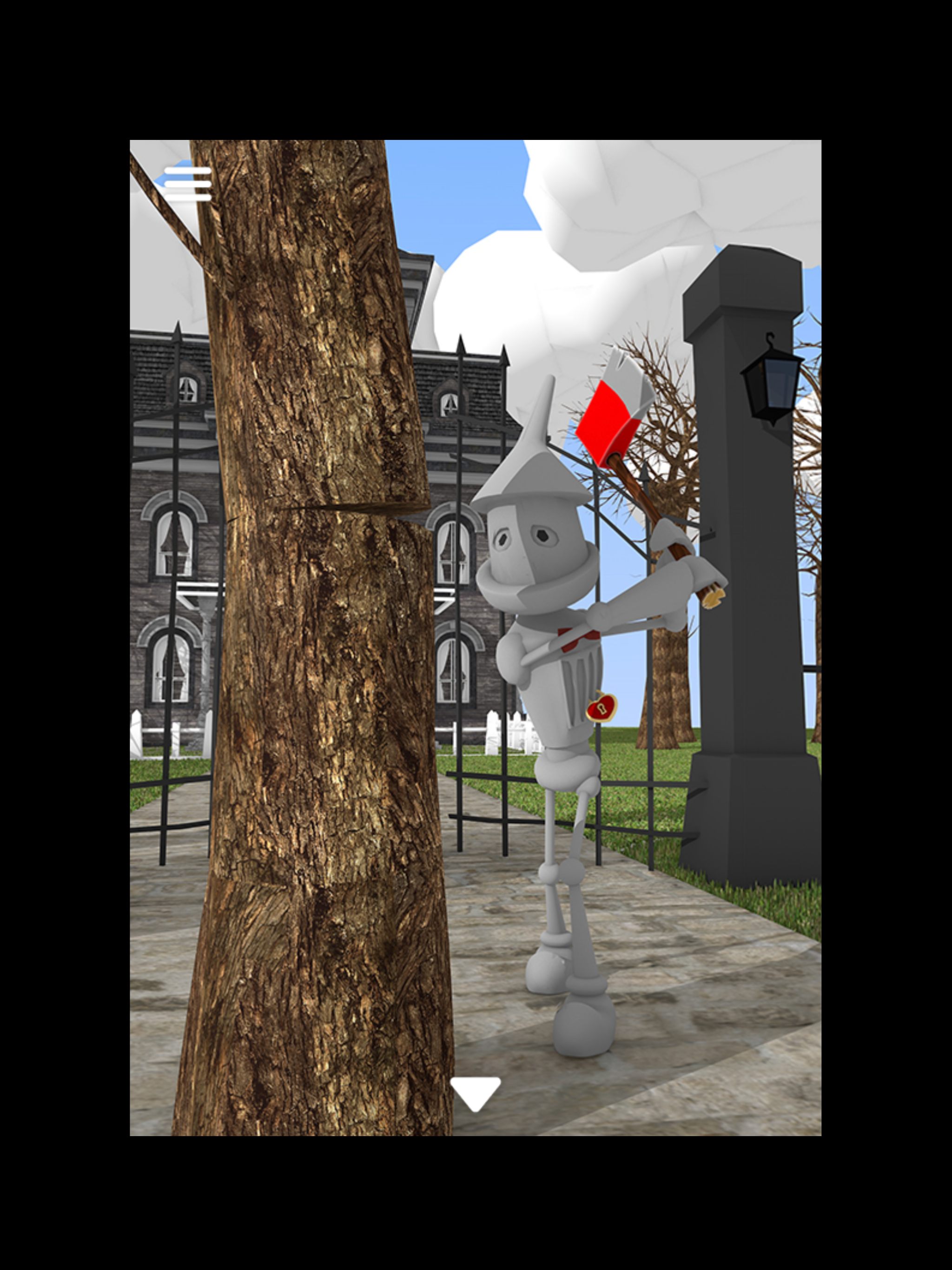 Escape Game: The Wizard of Oz