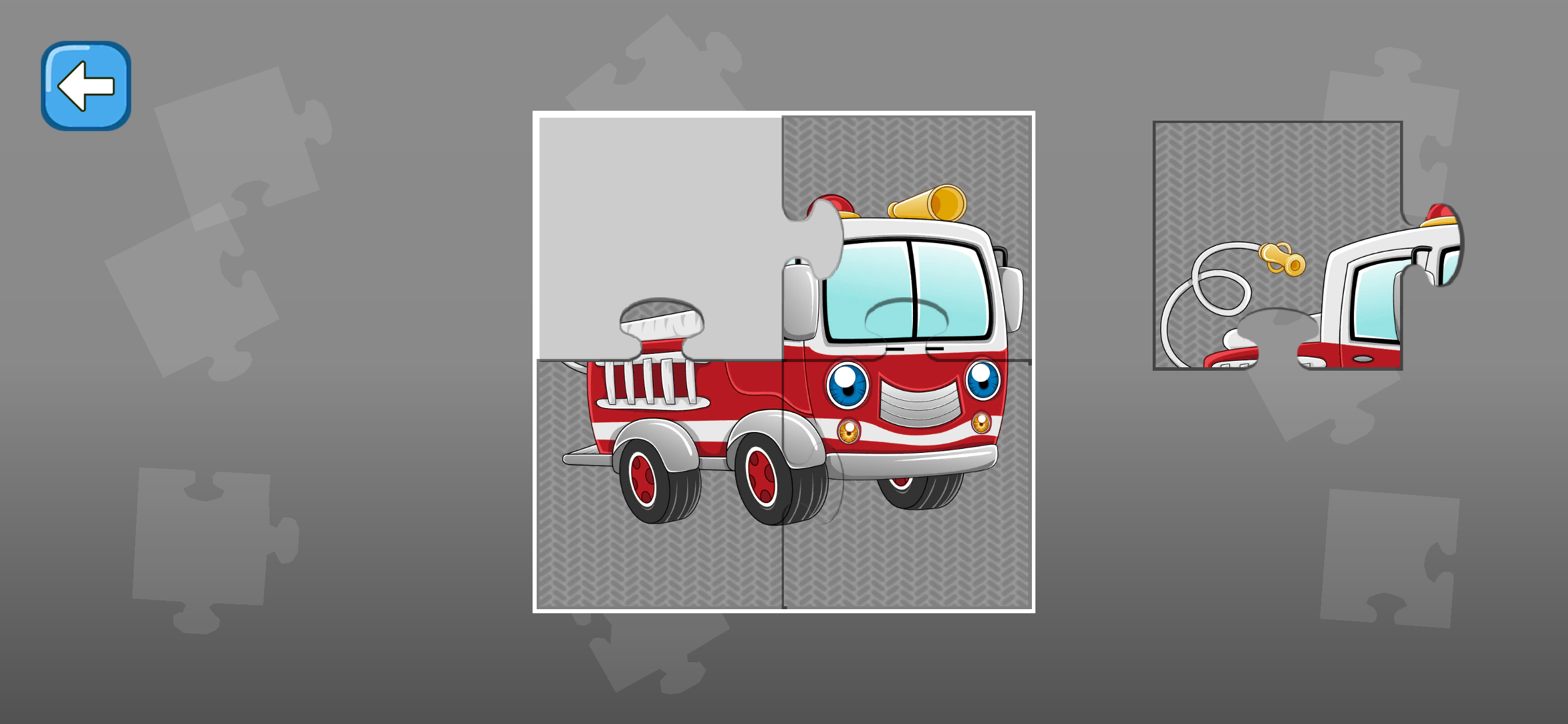 Baby puzzle games for kids 2 screenshot 5